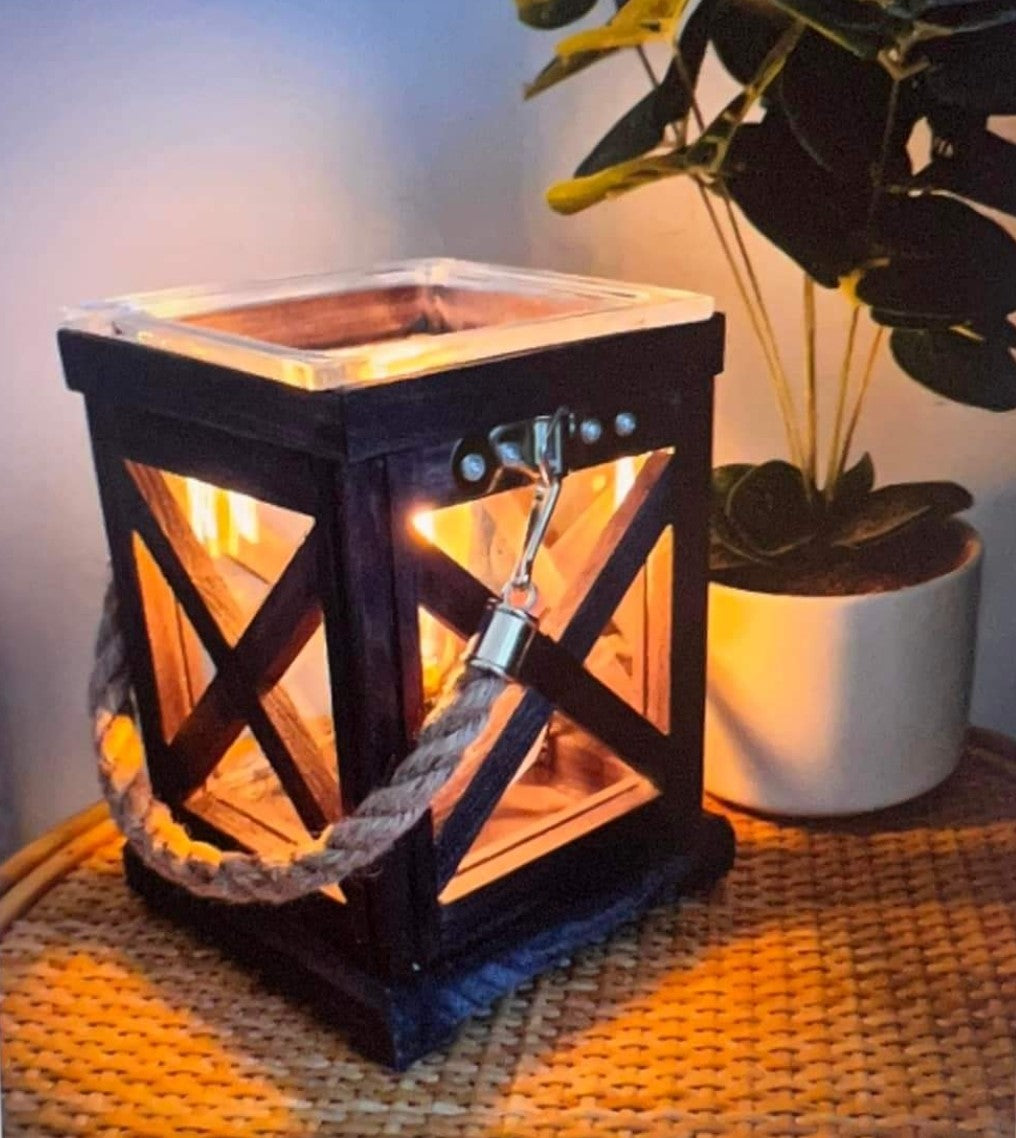 Electric Soy Melters